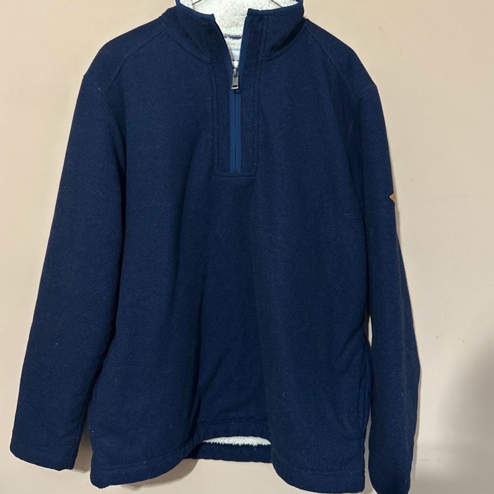 Orvis Classic Collection Fleece Jacket1/4 zip Men’s